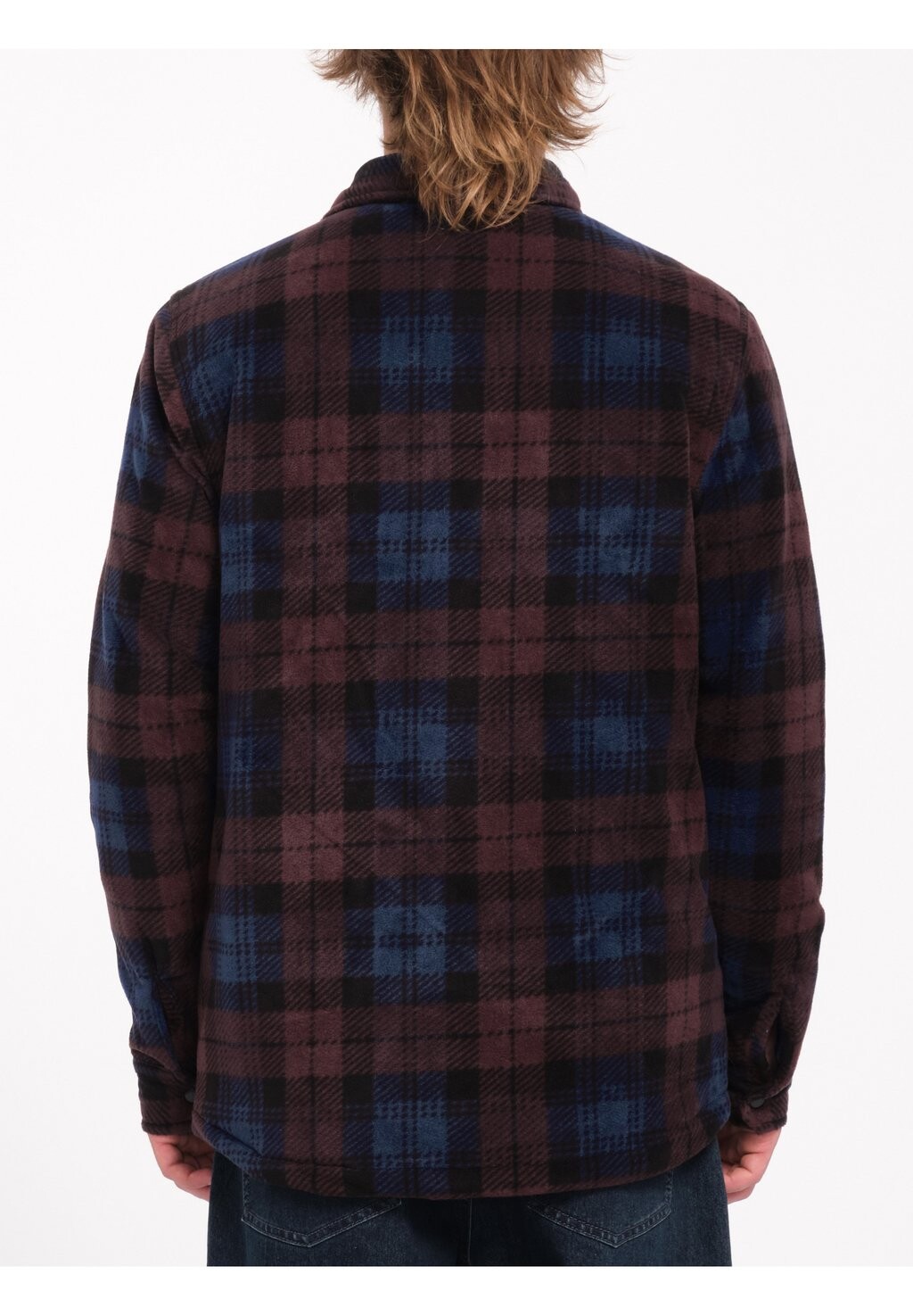 Рубашка BOWERED Volcom, красный
Рубашка BOWERED Volcom, красный