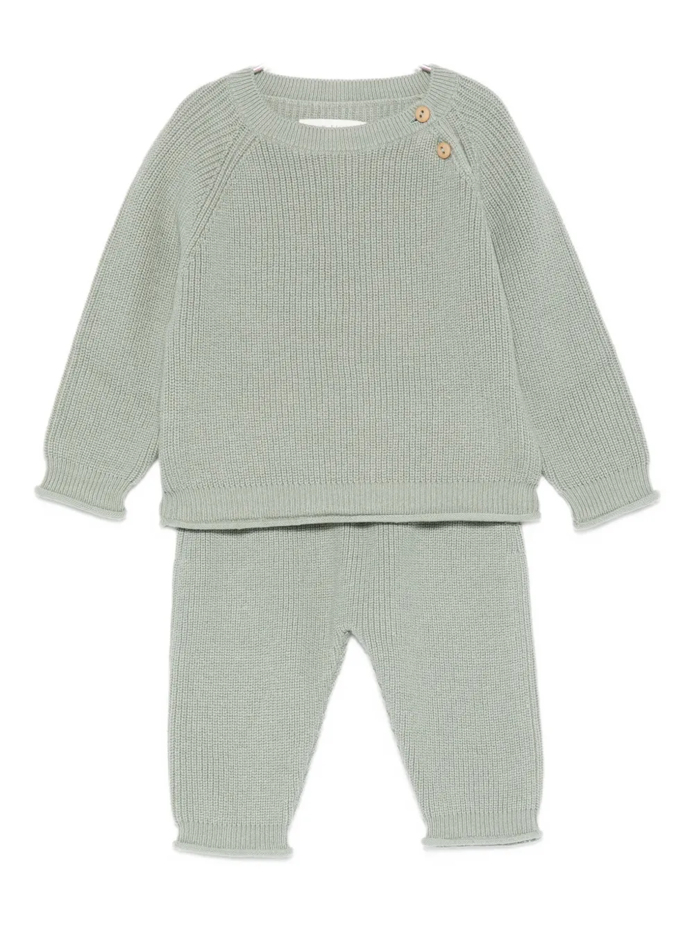 Комплект Teddy & Minou, зеленый
Комплект Teddy & Minou, зеленый