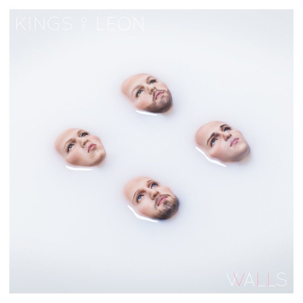 Виниловая пластинка LP WALLS - Kings Of Leon
Виниловая пластинка LP WALLS - Kings Of Leon