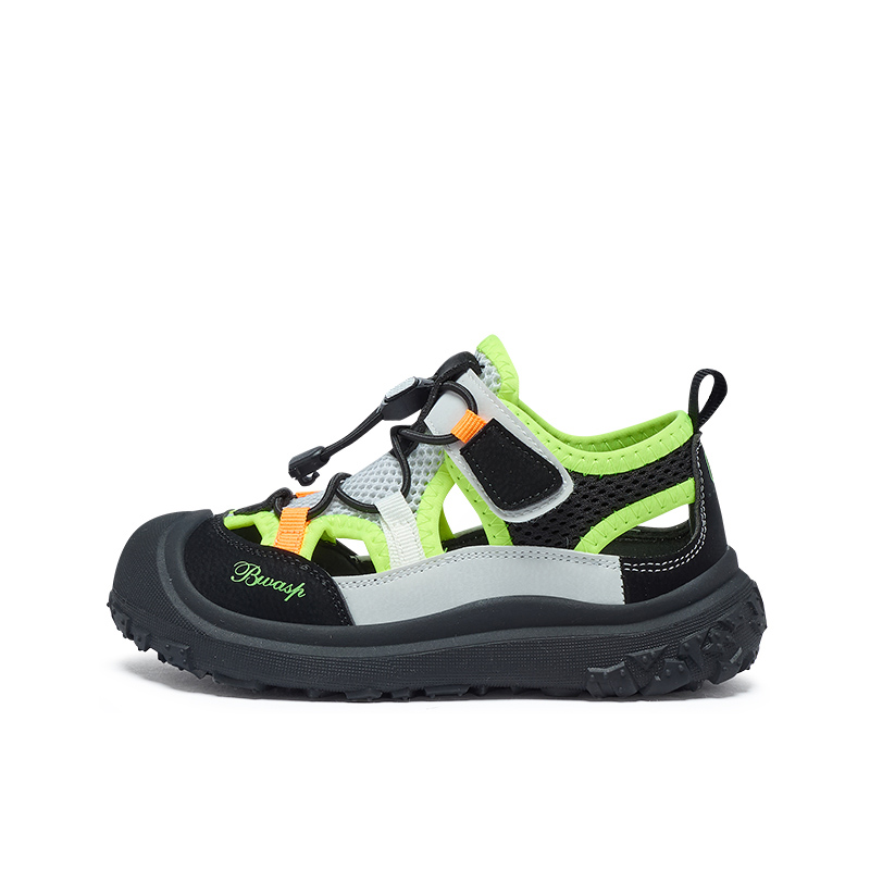 Детские сандалии для детей от 3 до 7 лет BIG WASP, черный
Детские сандалии для детей от 3 до 7 лет BIG WASP, черный