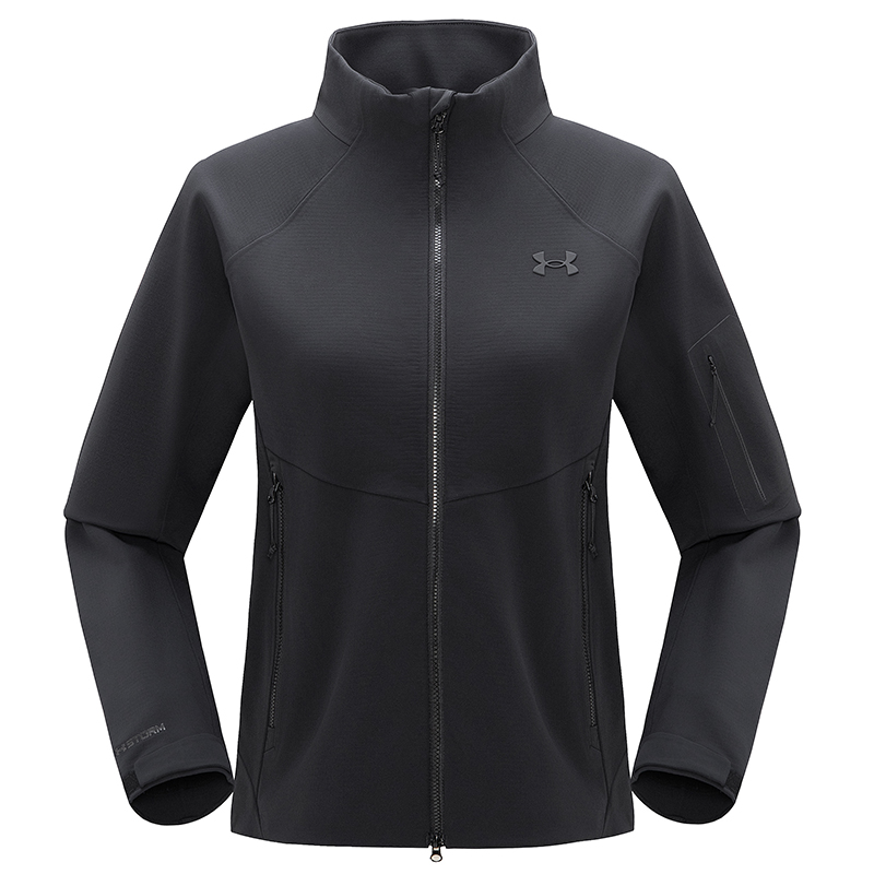 Under Armour Куртка женская черная, Black
Under Armour Куртка женская черная, Black