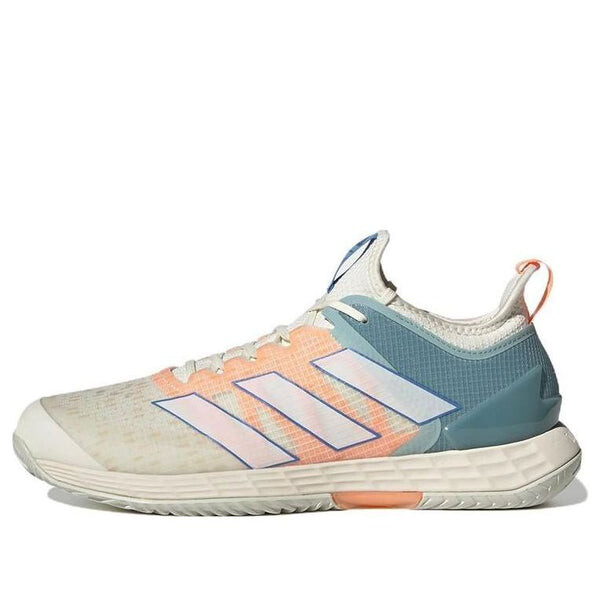 Кроссовки adizero ubersonic 4 'off white beam orange' Adidas, бежевый
Кроссовки adizero ubersonic 4 'off white beam orange' Adidas, бежевый