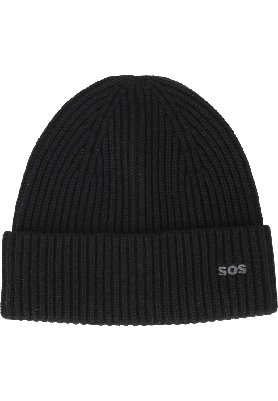 Шапка SOS Beanie Girdwood, черный
Шапка SOS Beanie Girdwood, черный