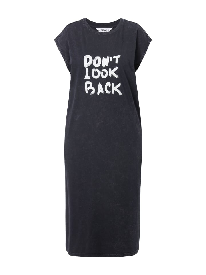 Платье из джерси цвета антрацитовый меланж Studio Untold
Платье из джерси цвета антрацитовый меланж Studio Untold