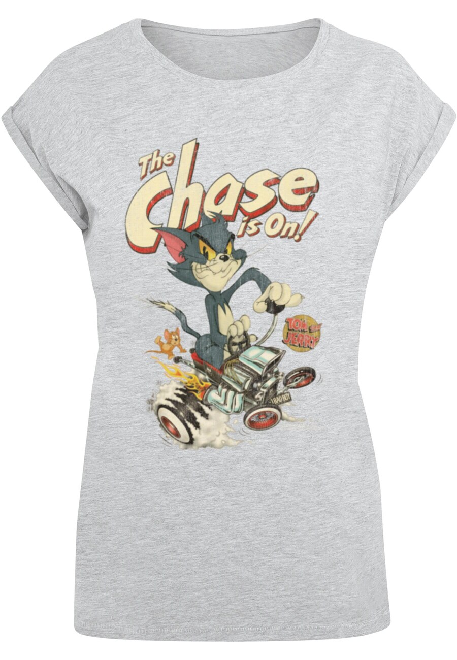 Рубашка ABSOLUTE CULT Tom And Jerry - The Chase Is On, цвет Basalt grey/Light grey
Рубашка ABSOLUTE CULT Tom And Jerry - The Chase Is On, цвет Basalt grey/Light grey