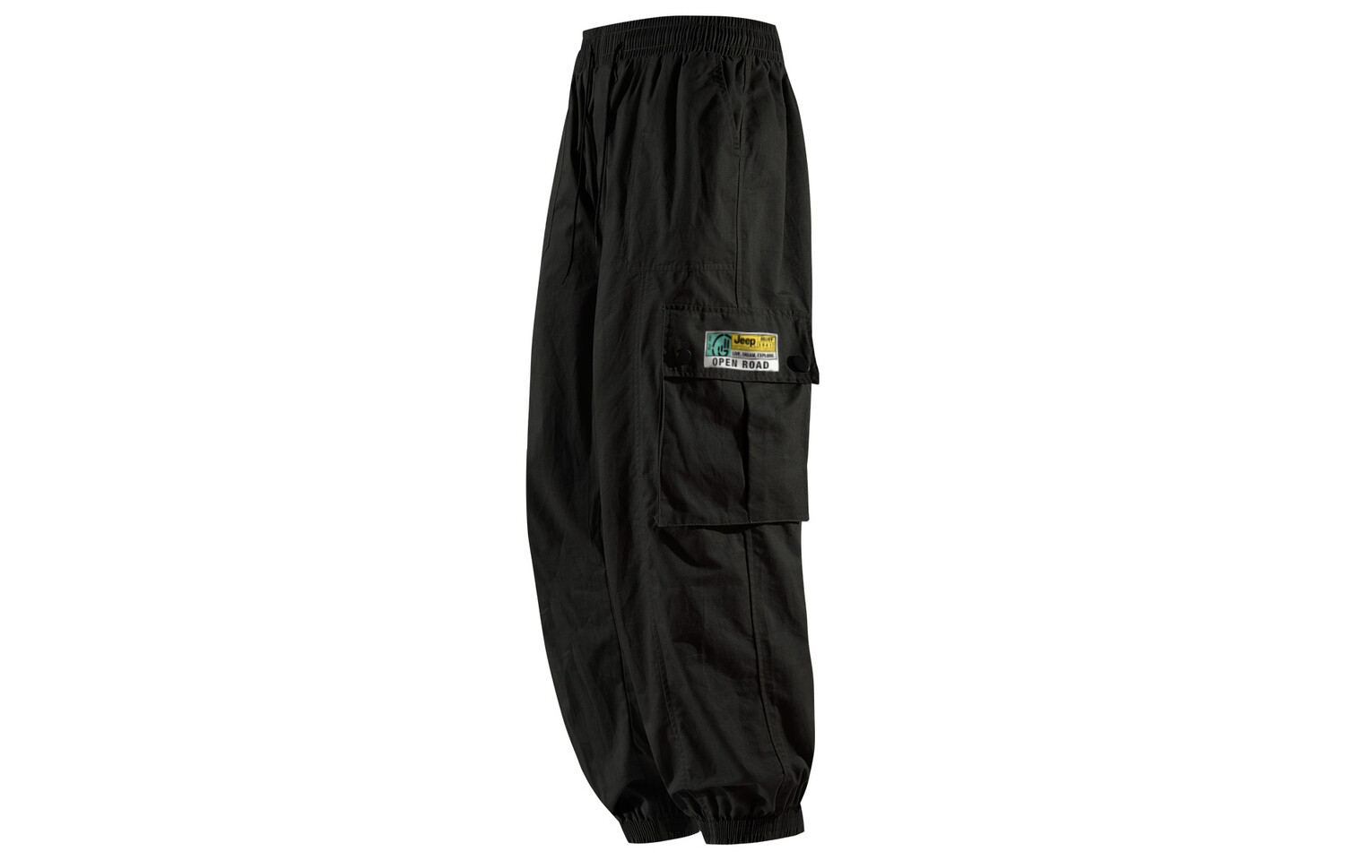 Брюки-карго унисекс Jeep, Армейский Зеленый
Брюки-карго унисекс Jeep, Армейский Зеленый