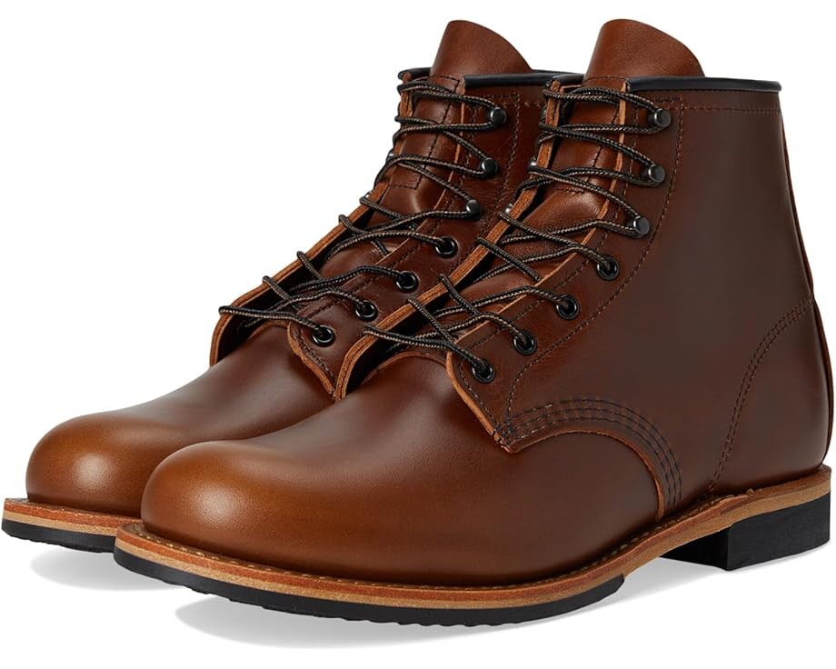 Ботинки Red Wing Heritage Beckman, цвет Cigar Excalibur
Ботинки Red Wing Heritage Beckman, цвет Cigar Excalibur