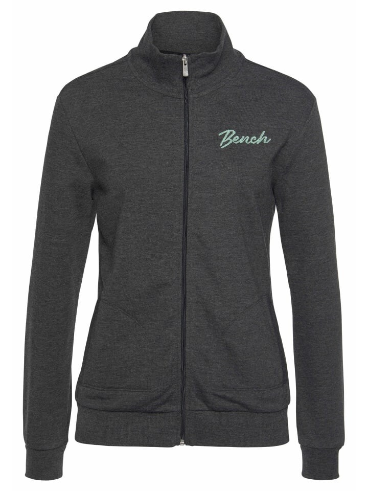 Спортивная куртка Bench, цвет anthrazit-melange
Спортивная куртка Bench, цвет anthrazit-melange