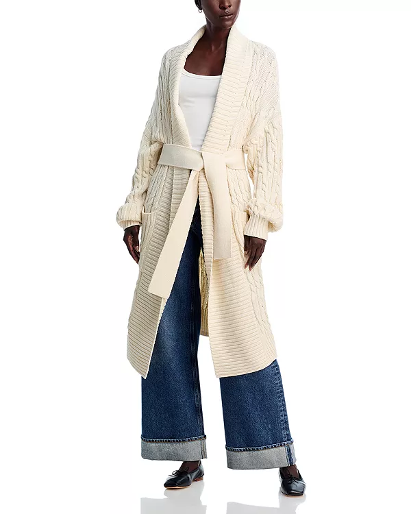 Кардиган-Накидка Olivia Toccin, белый
Кардиган-Накидка Olivia Toccin, белый