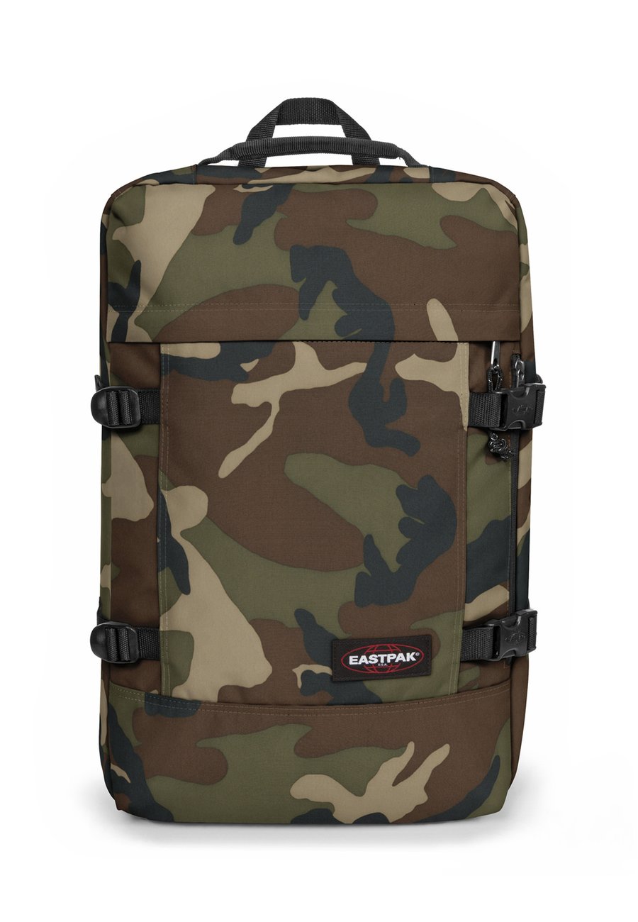 Рюкзак Eastpak TRAVELPACK, Camo/Green
Рюкзак Eastpak TRAVELPACK, Camo/Green