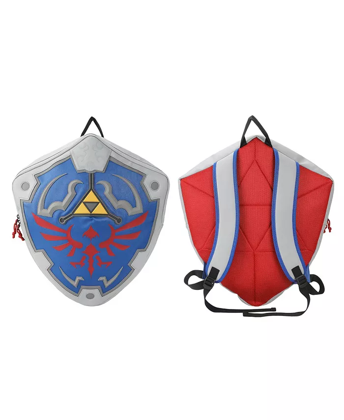 Рюкзак декоративный "Hylian Shield" 18,5 дюймов The Legend of Zelda, мультиколор
Рюкзак декоративный "Hylian Shield" 18,5 дюймов The Legend of Zelda, мультиколор
