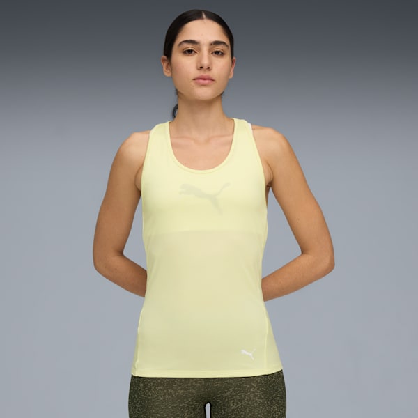 Женская тренировочная майка-борцовка Train All Day Essentials Puma, желтый
Женская тренировочная майка-борцовка Train All Day Essentials Puma, желтый