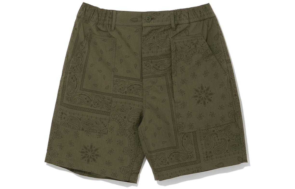 New Era Шорты SS22 мужские Army Green
New Era Шорты SS22 мужские Army Green