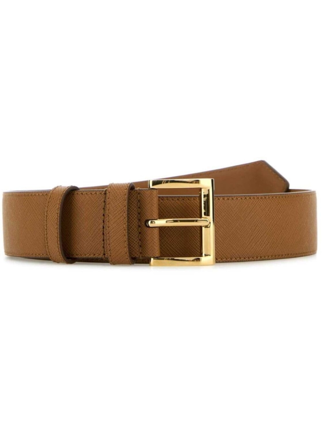 Prada ремень из карамельной кожи, нейтральный цвет
Prada ремень из карамельной кожи, нейтральный цвет