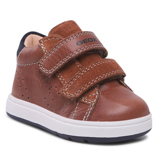 Кроссовки Geox BBiglia B., коричневый 
Кроссовки Geox BBiglia B., коричневый