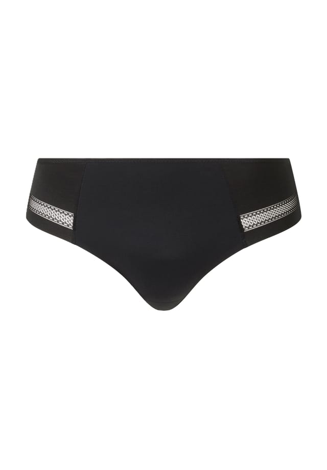 Трусики миди кружевные Chantelle, черный
Трусики миди кружевные Chantelle, черный