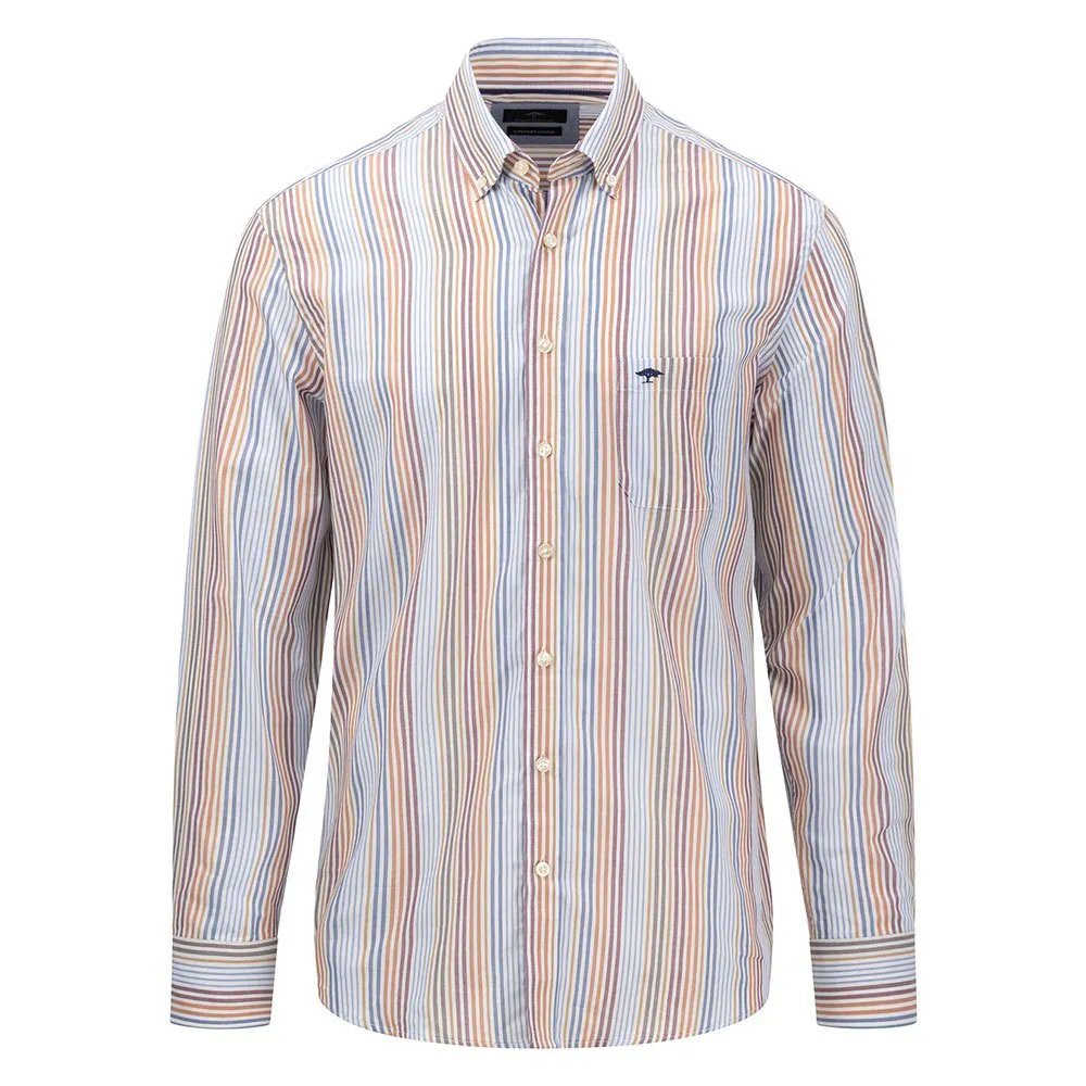 Рубашка Fynch Hatton 13128030, бежевый
Рубашка Fynch Hatton 13128030, бежевый