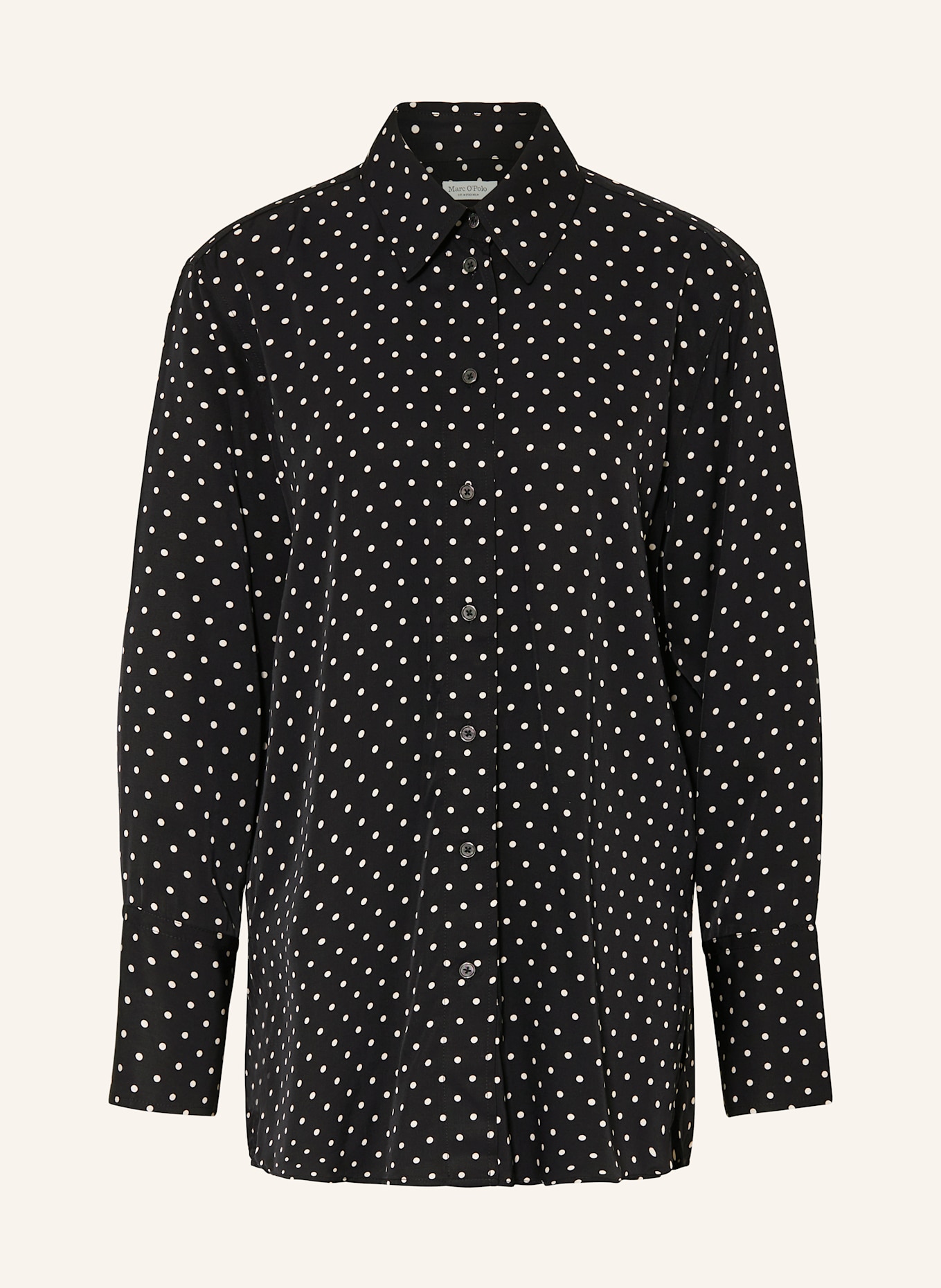 Рубашка блузка Marc O'Polo, мультиколор
Рубашка блузка Marc O'Polo, мультиколор