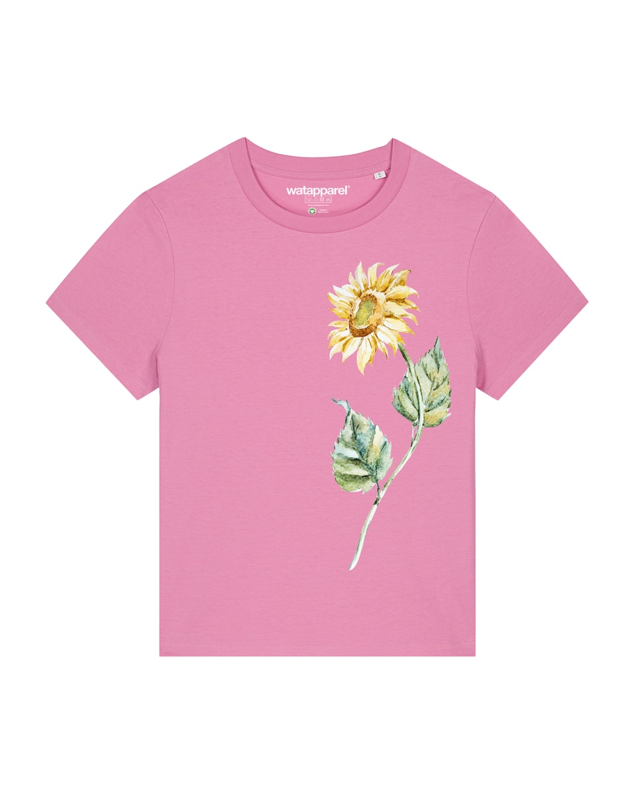 Рубашка Watapparel Sonnenblume, Rose
Рубашка Watapparel Sonnenblume, Rose