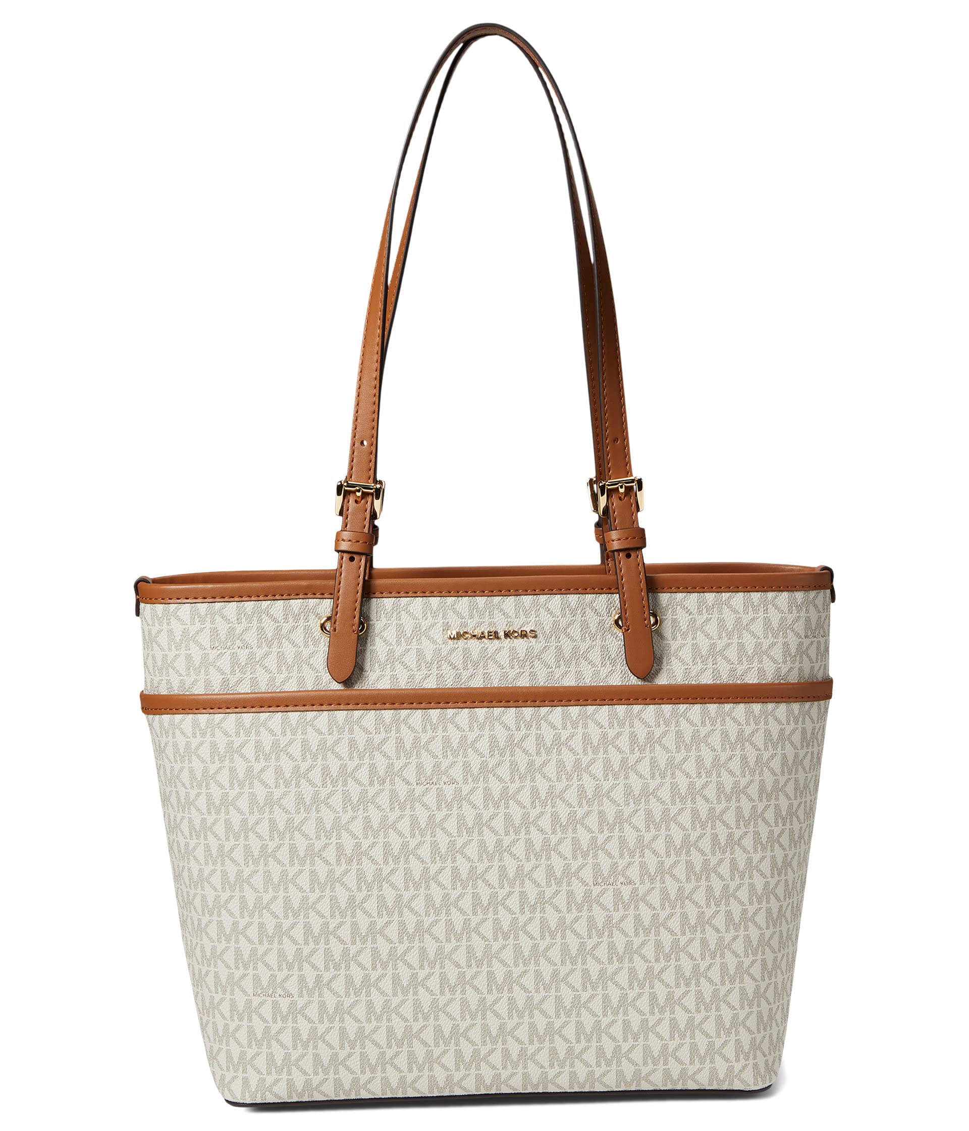 Сумка-тоут MICHAEL Michael Kors Winston Medium Top Zip Pocket Tote, цвет Vanilla/Acorn, Желтый, Сумка-тоут MICHAEL Michael Kors Winston Medium Top Zip Pocket Tote, цвет Vanilla/Acorn
Сумка-тоут MICHAEL Michael Kors Winston Medium Top Zip Pocket Tote, цвет Vanilla/Acorn, Желтый, Сумка-тоут MICHAEL Michael Kors Winston Medium Top Zip Pocket Tote, цвет Vanilla/Acorn