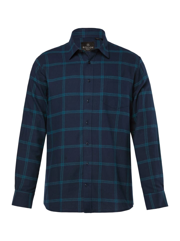 Рубашка Boston Park, темно-синий
Рубашка Boston Park, темно-синий