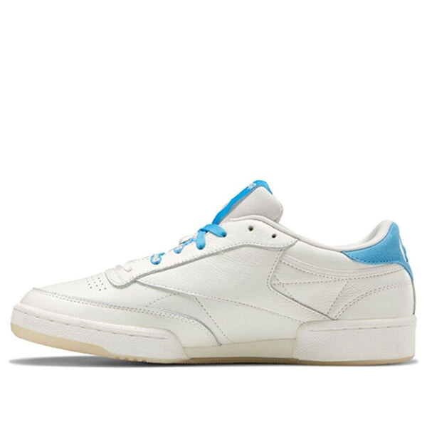 Кроссовки club c 85 'amusement park' Reebok, белый
Кроссовки club c 85 'amusement park' Reebok, белый