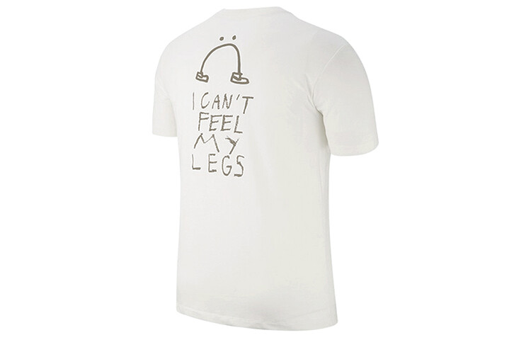 Футболка унисекс белая Nike, белый
Футболка унисекс белая Nike, белый