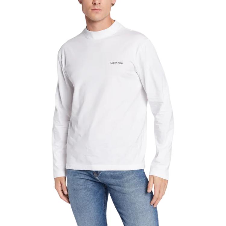 Calvin Klein Футболка мужская белая
Calvin Klein Футболка мужская белая