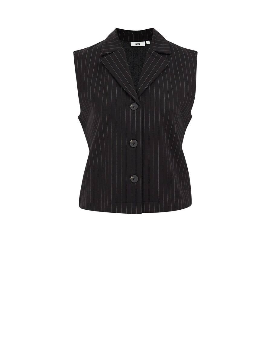 Жилет WE Fashion, Black
Жилет WE Fashion, Black