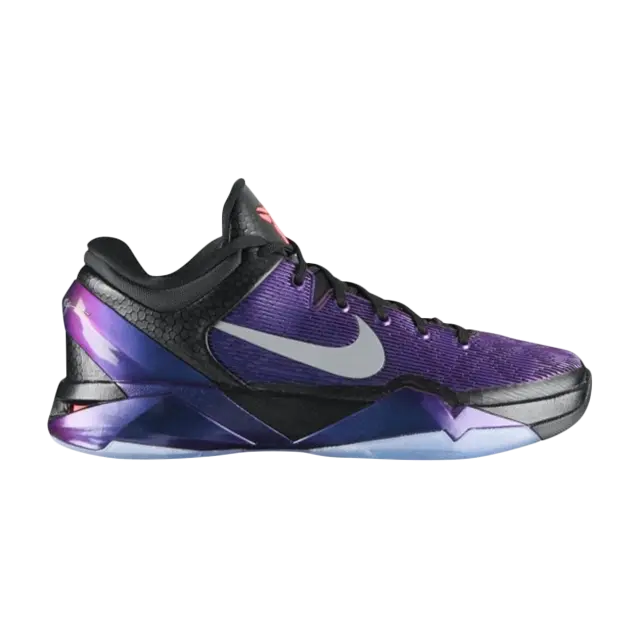 Кроссовки Nike Zoom Kobe 7 System 'Invisibility Cloak', черный
Кроссовки Nike Zoom Kobe 7 System 'Invisibility Cloak', черный