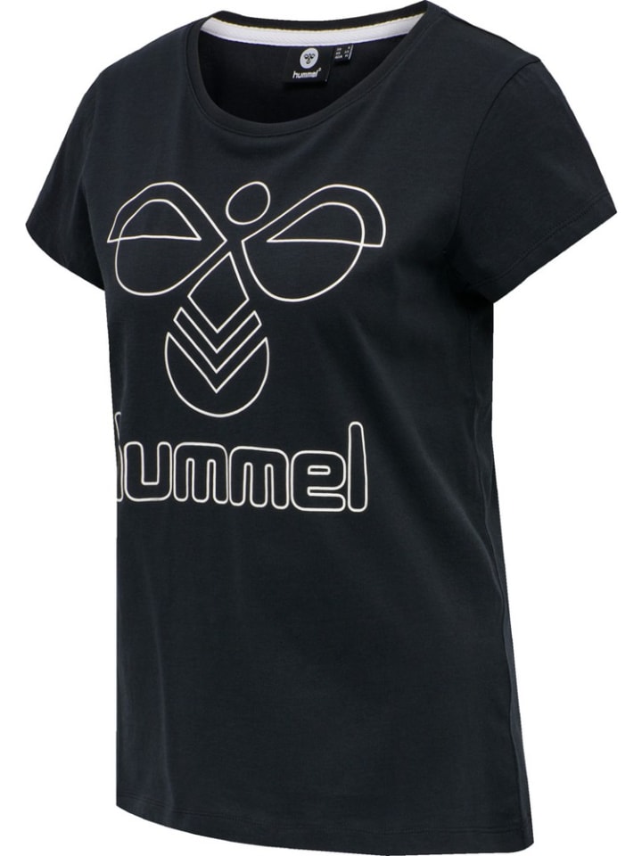 Рубашка "Хмлсенга" черного цвета Hummel
Рубашка "Хмлсенга" черного цвета Hummel