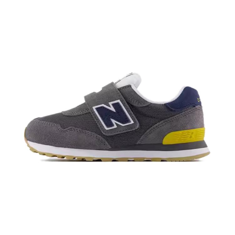NB 515 Низкие Детские Повседневные Кроссовки Серые New Balance
NB 515 Низкие Детские Повседневные Кроссовки Серые New Balance