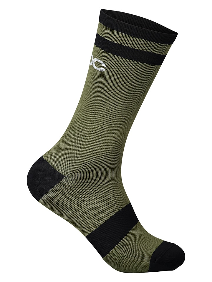 POC Велосипедные носки для горного велосипеда "Lure" цвета хаки
POC Велосипедные носки для горного велосипеда "Lure" цвета хаки