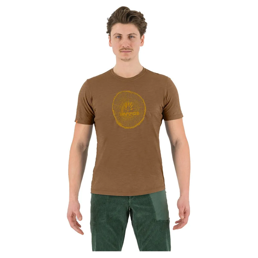 Футболка Karpos Anemone Evo, коричневый
Футболка Karpos Anemone Evo, коричневый