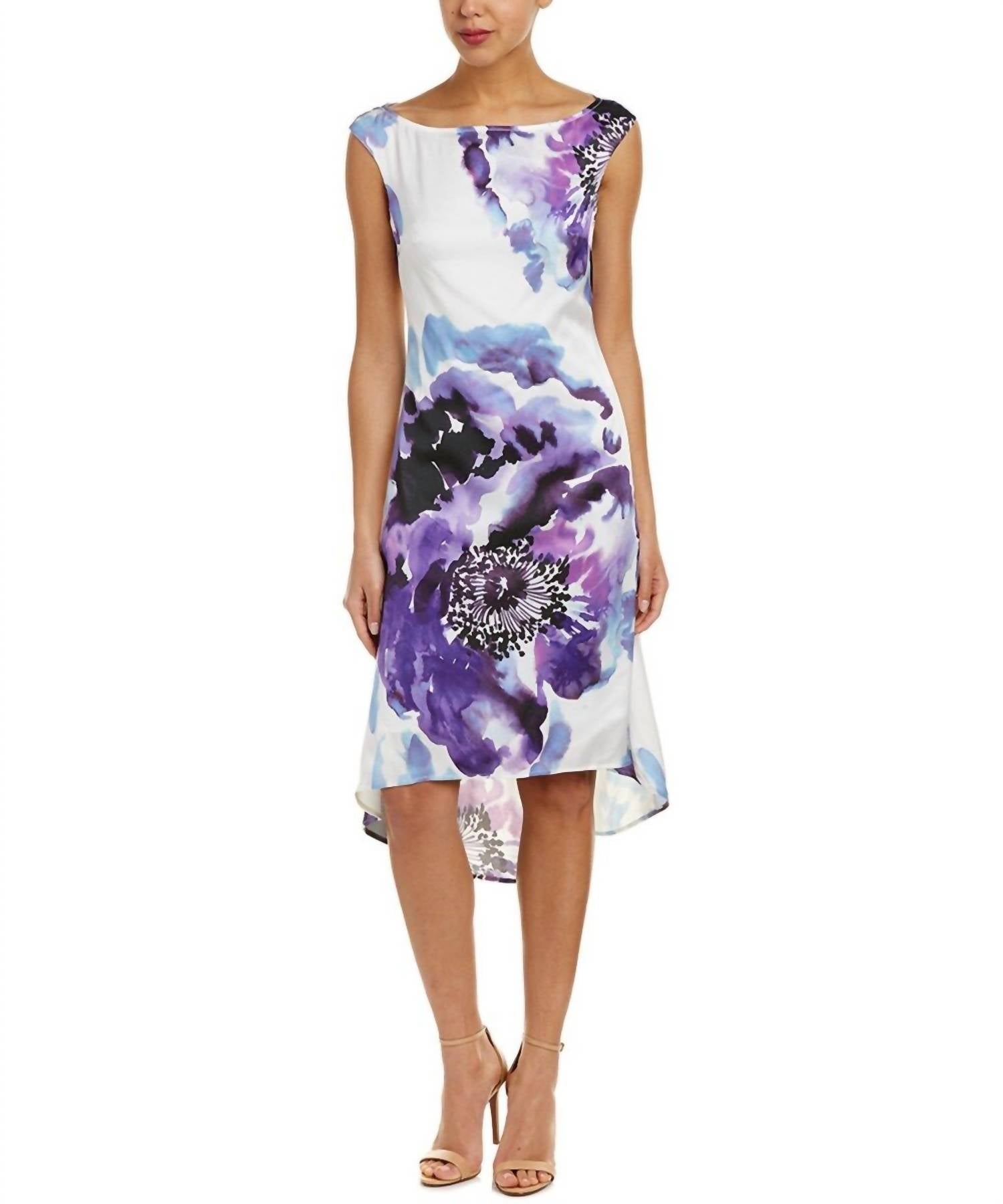 Платье Pacific Heights Peony High Low Kindered белого и синего цвета Trina Turk
Платье Pacific Heights Peony High Low Kindered белого и синего цвета Trina Turk