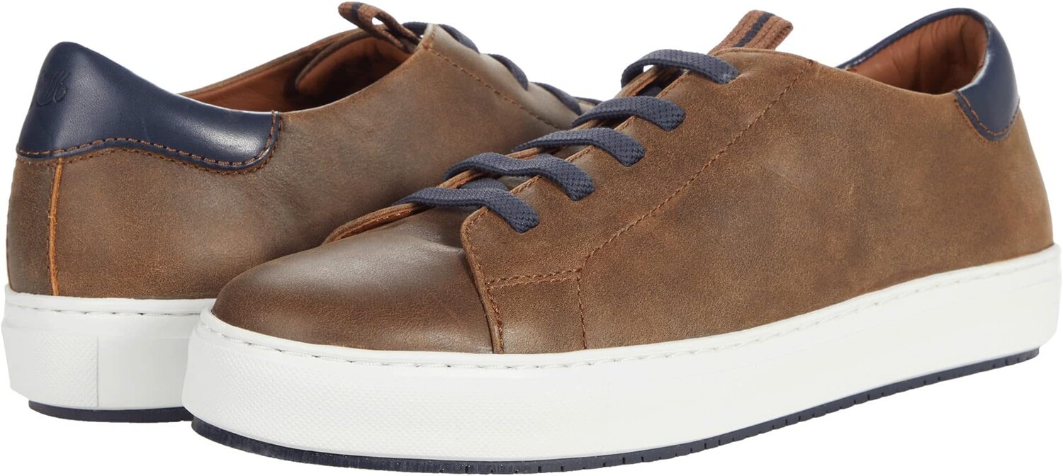 Кроссовки Anson Lace To Toe Johnston & Murphy Collection, коричневый
Кроссовки Anson Lace To Toe Johnston & Murphy Collection, коричневый