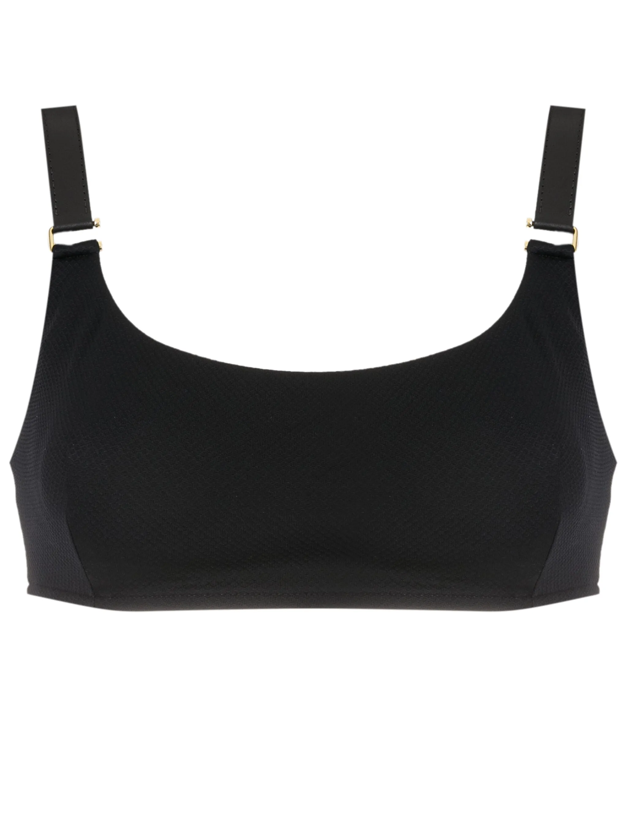 Топ бикини с узором Lenny Niemeyer, черный
Топ бикини с узором Lenny Niemeyer, черный