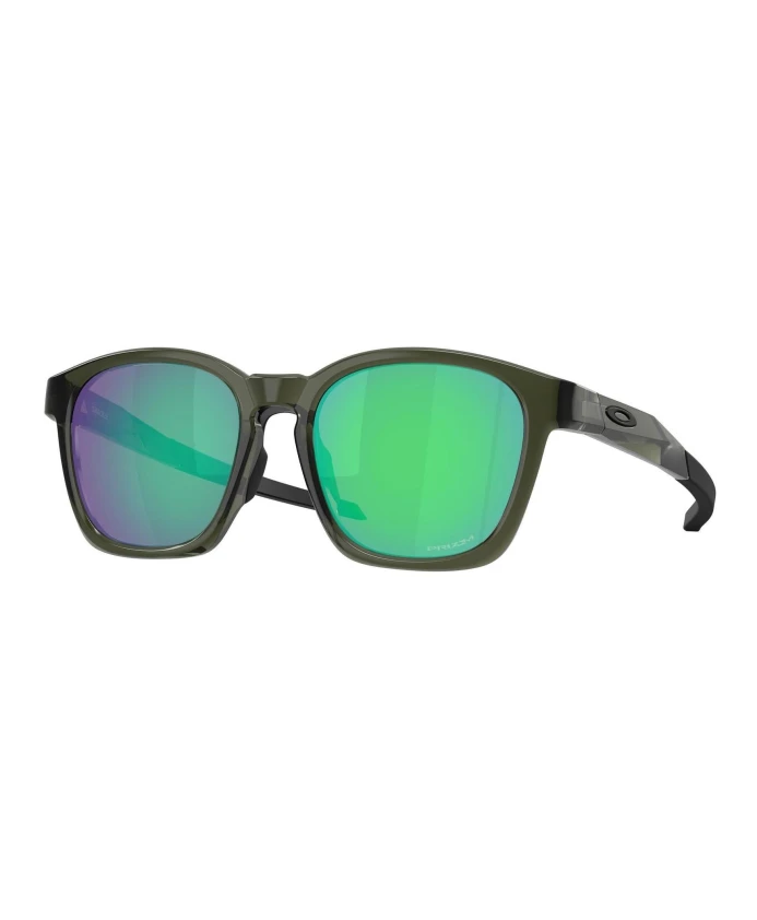 Солнцезащитные очки Shackle Oakley, зеленый
Солнцезащитные очки Shackle Oakley, зеленый