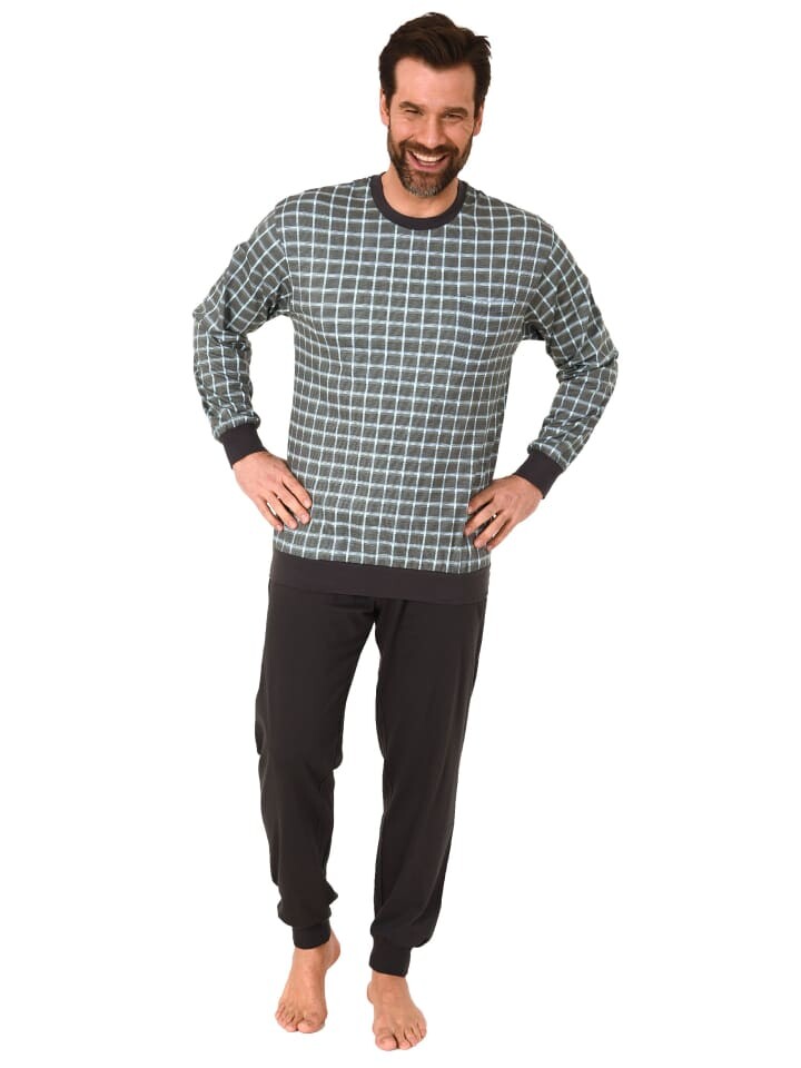 Ночное белье NORMANN, темно-серый
Ночное белье NORMANN, темно-серый