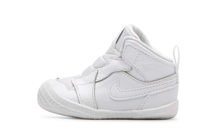 Детские кроссовки Jordan Air Jordan 1 Pre-Walker TD, белый 
Детские кроссовки Jordan Air Jordan 1 Pre-Walker TD, белый