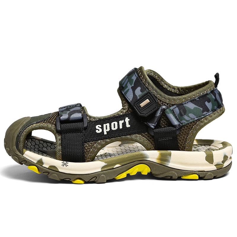 Сандалии детские с амортизацией и износостойкостью YUZHAOLIN, зеленый
Сандалии детские с амортизацией и износостойкостью YUZHAOLIN, зеленый