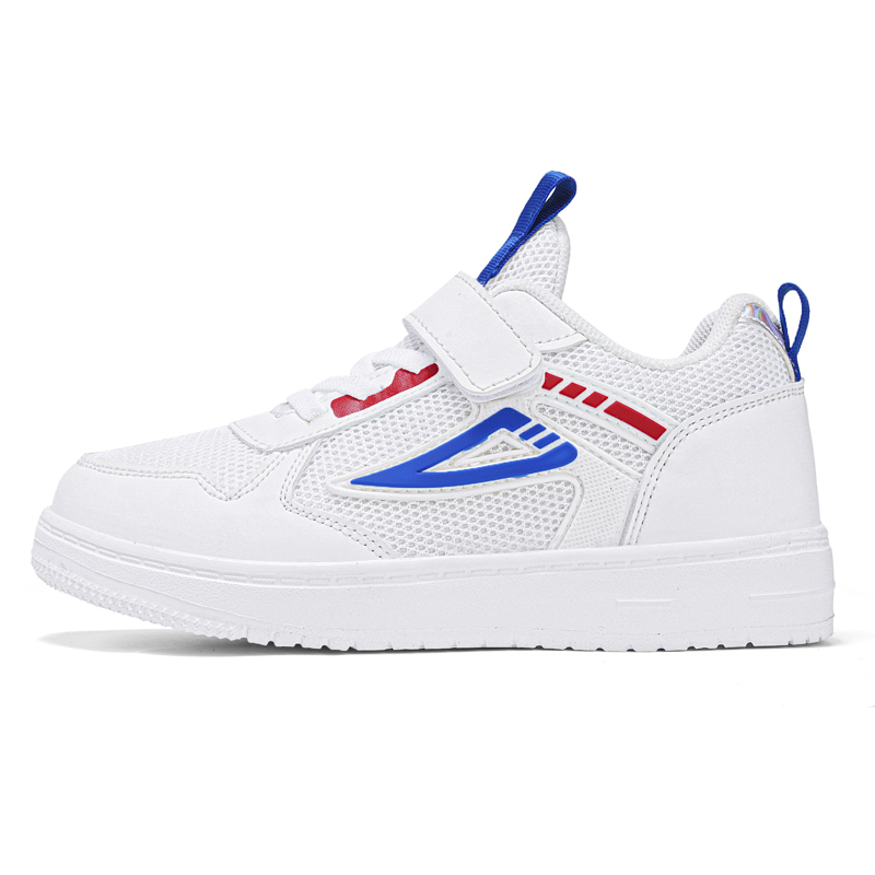 Антискользящие износостойкие детские скейтерские кроссовки Kids' Izumi Chiryū, белый/синий
Антискользящие износостойкие детские скейтерские кроссовки Kids' Izumi Chiryū, белый/синий