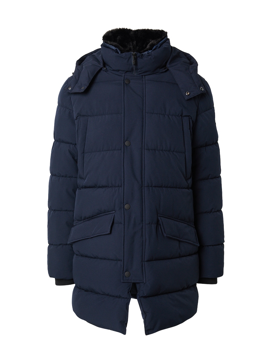 Зимняя куртка Karl Lagerfeld, темно-синий
Зимняя куртка Karl Lagerfeld, темно-синий