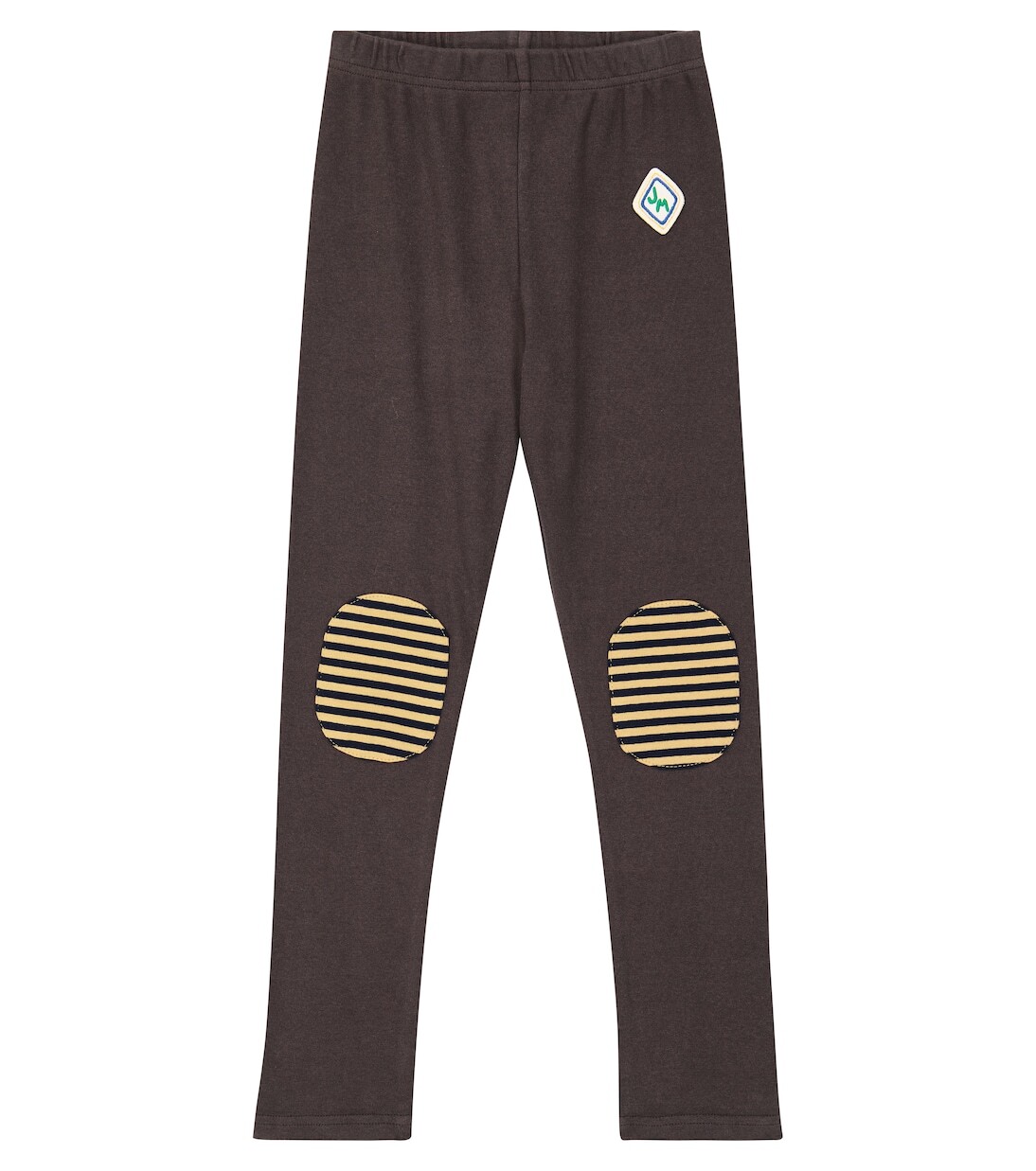 Леггинсы из хлопкового джерси Jellymallow, серый
Леггинсы из хлопкового джерси Jellymallow, серый