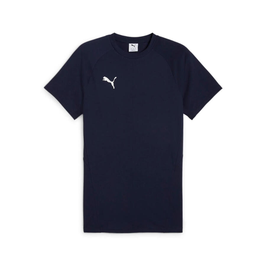 Мужская футболка Puma teamEVOSTRIPE Tee 659953
Мужская футболка Puma teamEVOSTRIPE Tee 659953