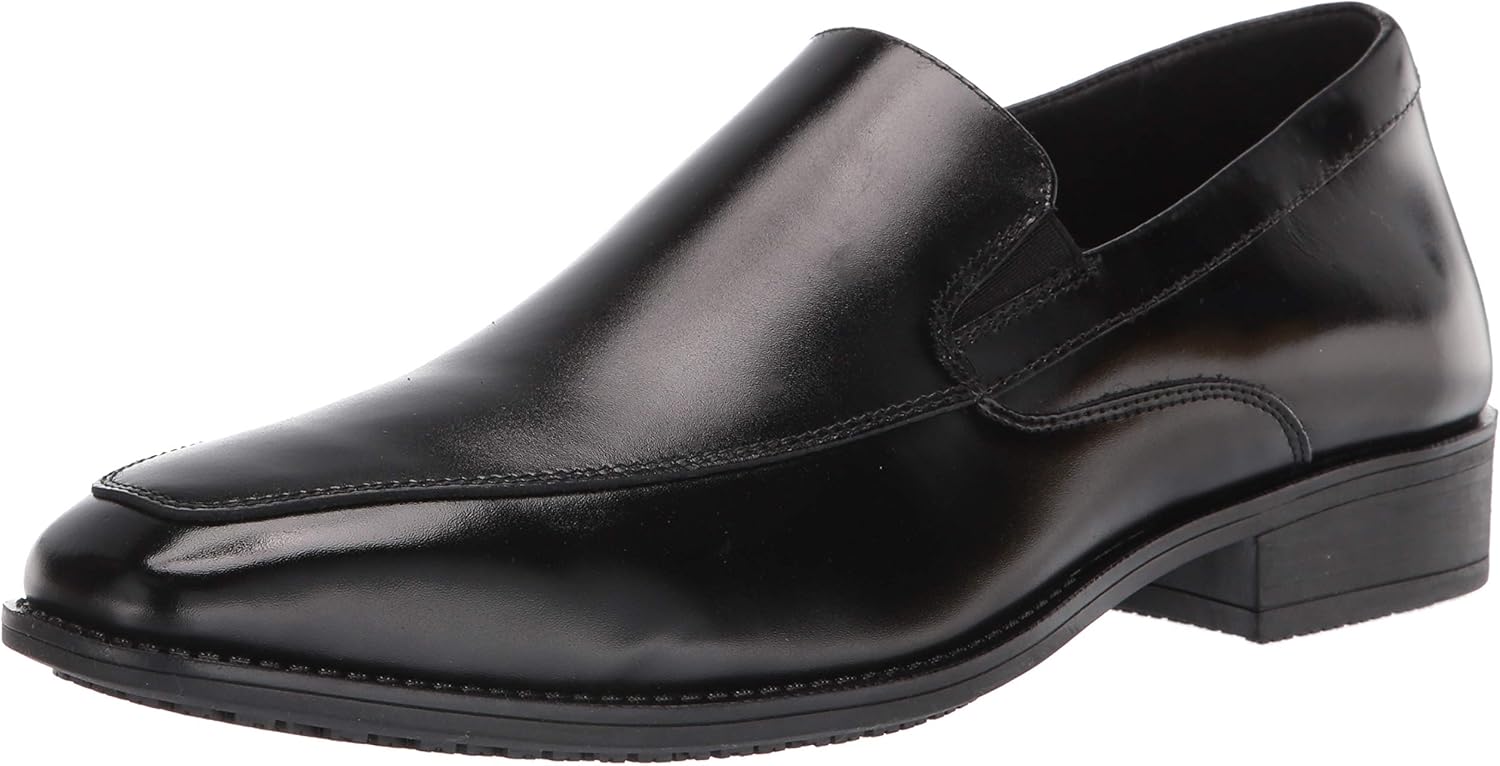 Мужские слипоны Stacy Adams, Aldrich Moc Toe, черный
Мужские слипоны Stacy Adams, Aldrich Moc Toe, черный