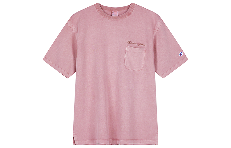 Футболка SS25 Japan Version Unisex Champion, розовый
Футболка SS25 Japan Version Unisex Champion, розовый