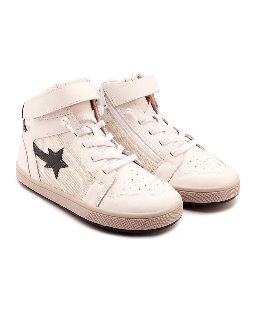 Старые подошвы Командный спорт Кожаные кроссовки Old Soles, белый
Старые подошвы Командный спорт Кожаные кроссовки Old Soles, белый