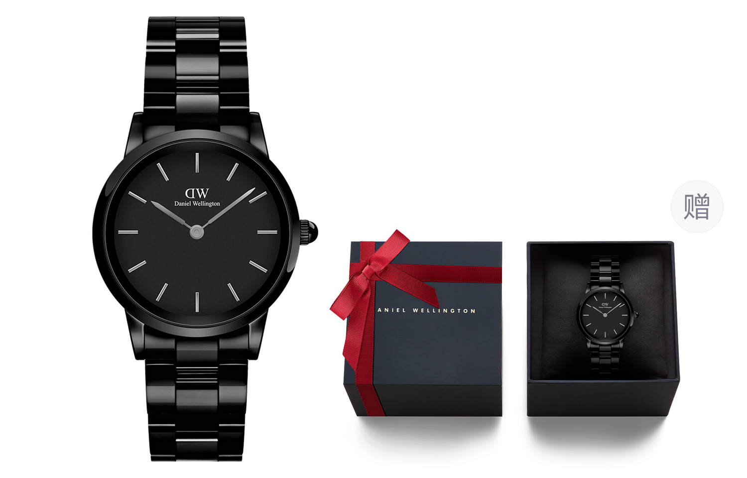 Daniel Wellington Iconic Link Ceramic 28mm DW/DanielWellington
Daniel Wellington Iconic Link Ceramic 28mm DW/DanielWellington