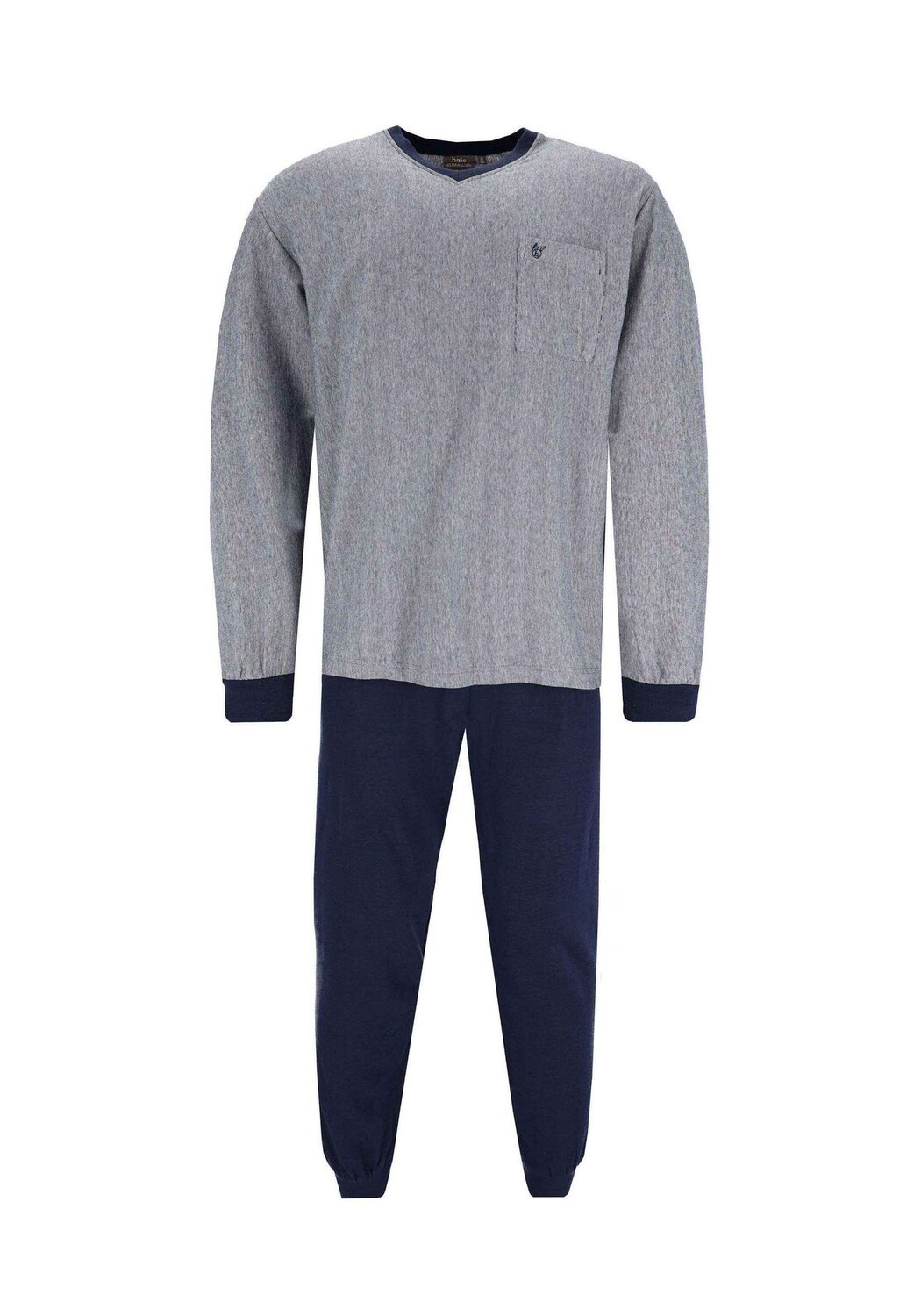 Климат Легкая пижама hajo, цвет Marine
Климат Легкая пижама hajo, цвет Marine